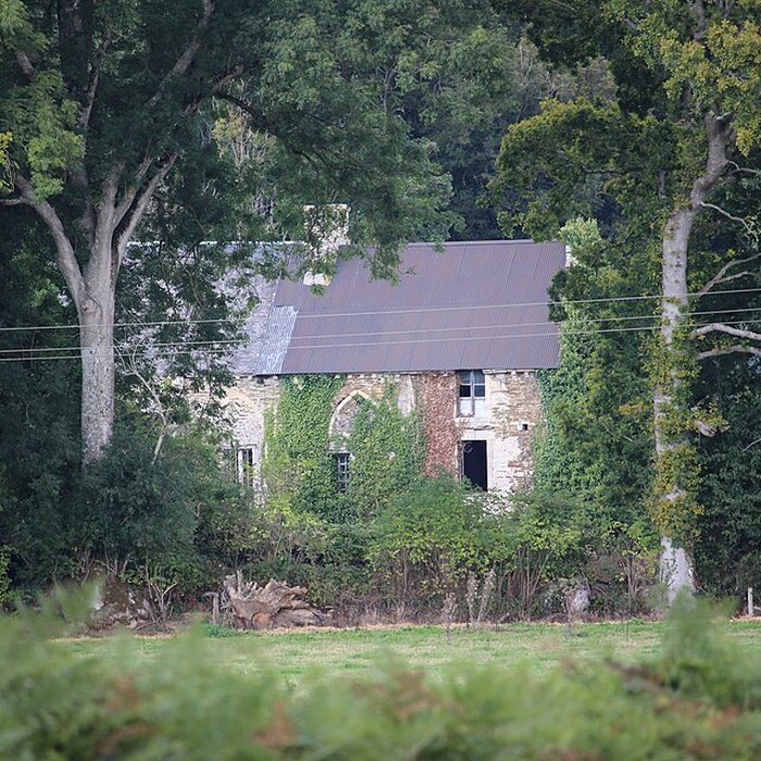 Photo de Ancienne commanderie de Beaugy