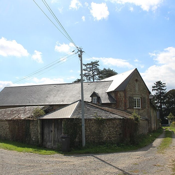 Photo de Ancienne commanderie de Beaugy