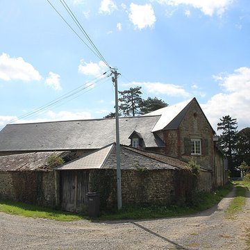 Ancienne commanderie de Beaugy