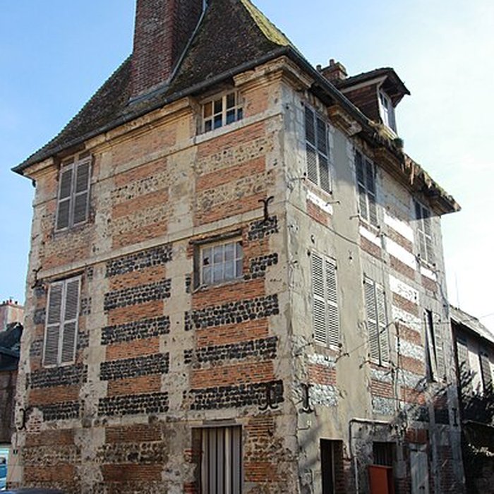 Photo de Siège de la Vicomté dAuge