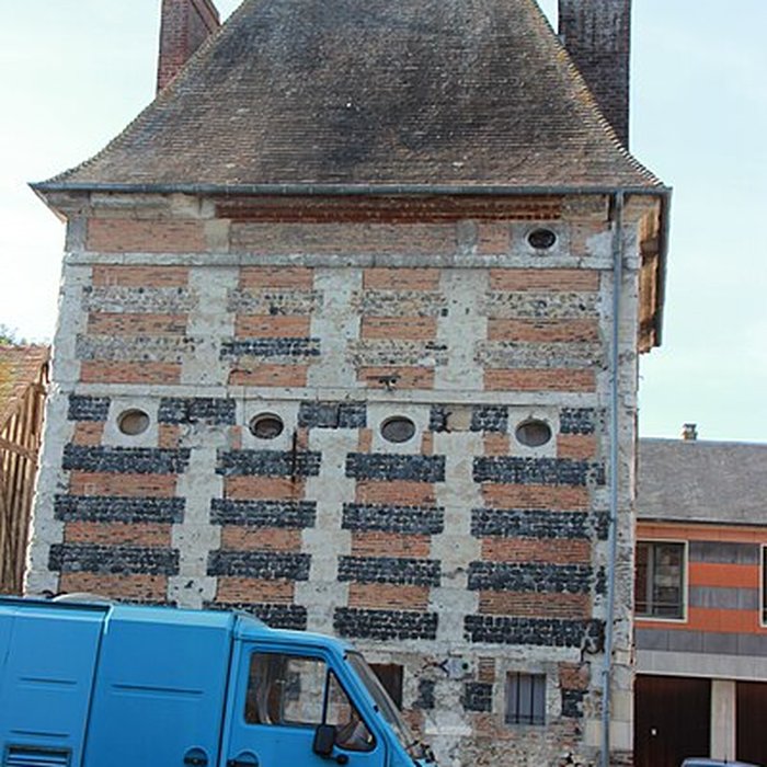 Photo de Siège de la Vicomté dAuge