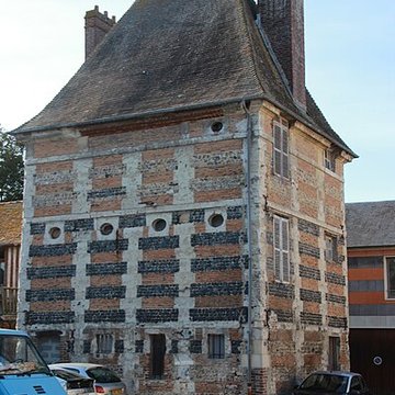 Siège de la Vicomté dAuge