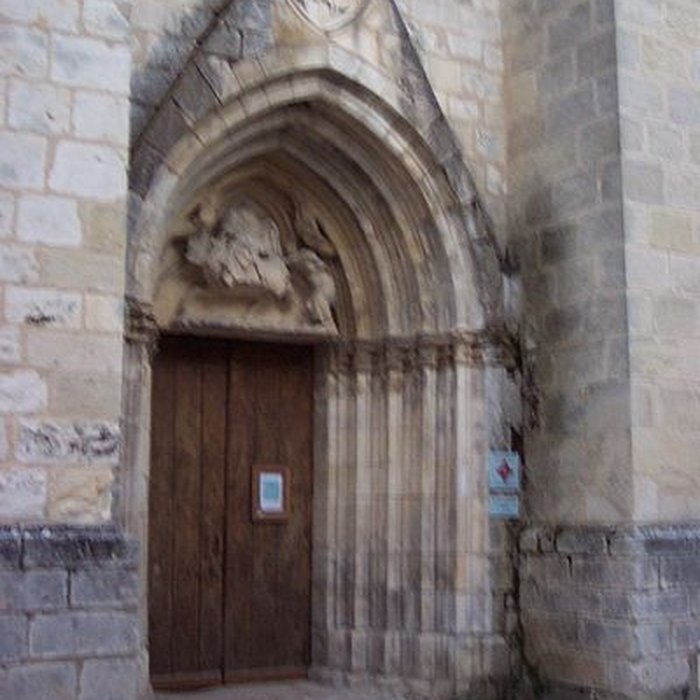 Photo de Collégiale Saint-Martin de Léré