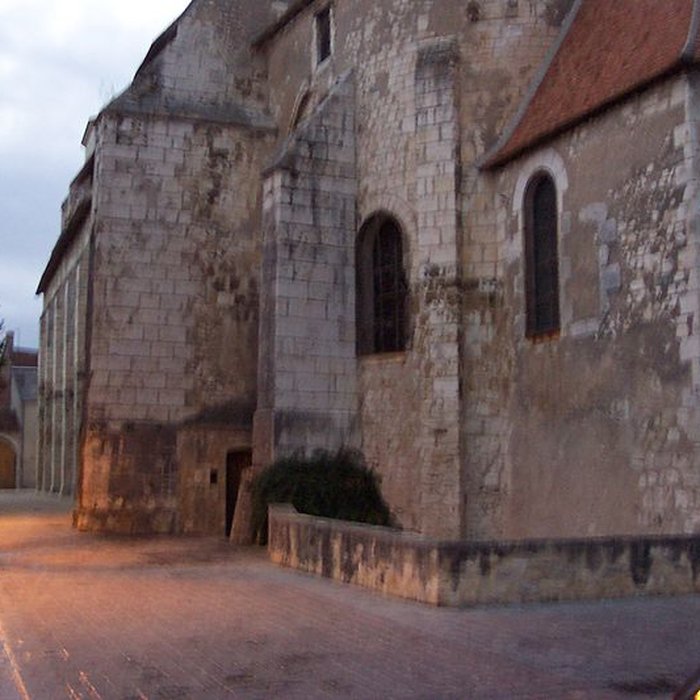 Photo de Collégiale Saint-Martin de Léré