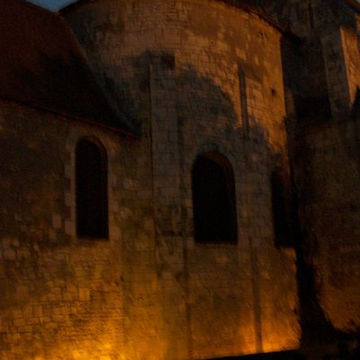 Photo de Collégiale Saint-Martin de Léré