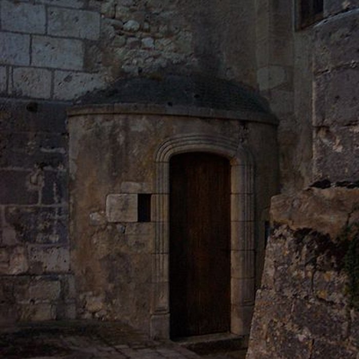 Photo de Collégiale Saint-Martin de Léré