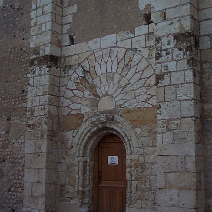 Photo de Collégiale Saint-Martin de Léré