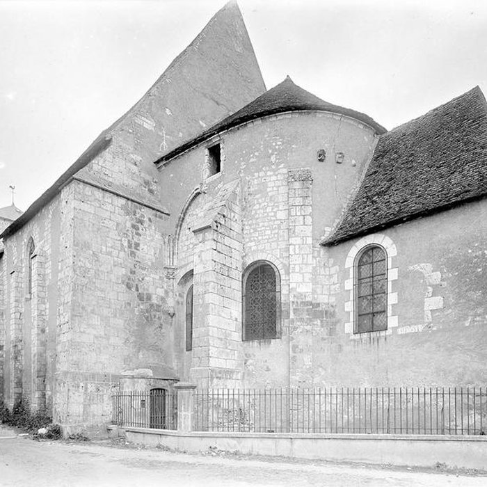 Photo de Collégiale Saint-Martin de Léré