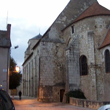 Collégiale Saint-Martin de Léré