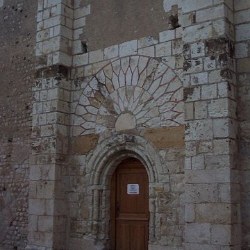 Collégiale Saint-Martin de Léré