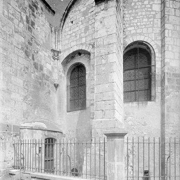 Collégiale Saint-Martin de Léré