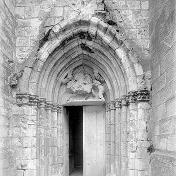 Collégiale Saint-Martin de Léré