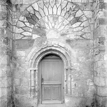 Collégiale Saint-Martin de Léré