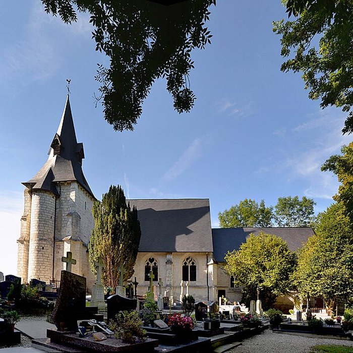 Photo de Eglise Saint-Etienne