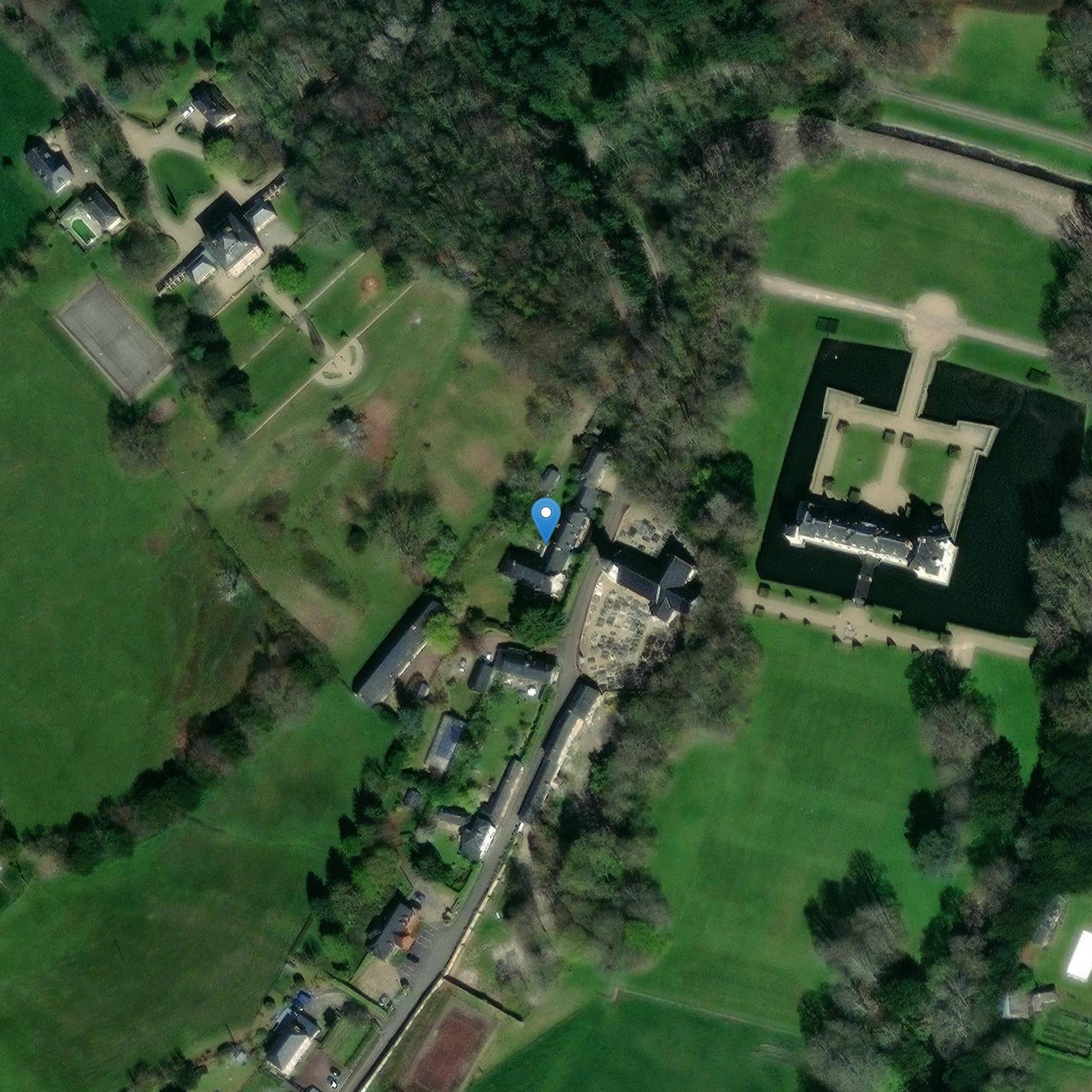 Photo de Voormalige priorij