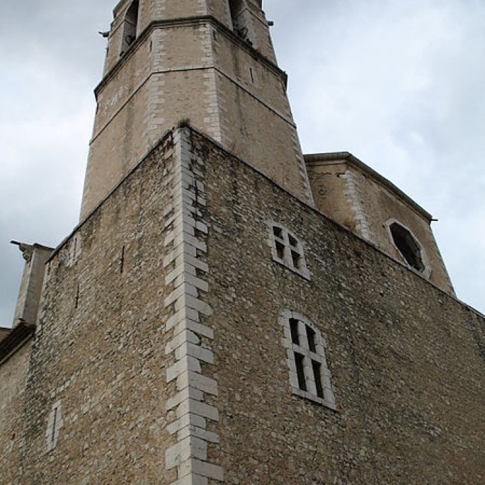 Photo de Collégiale Saint-Martin de Lorgues