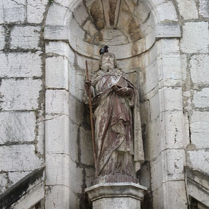 Photo de Collégiale Saint-Martin de Lorgues