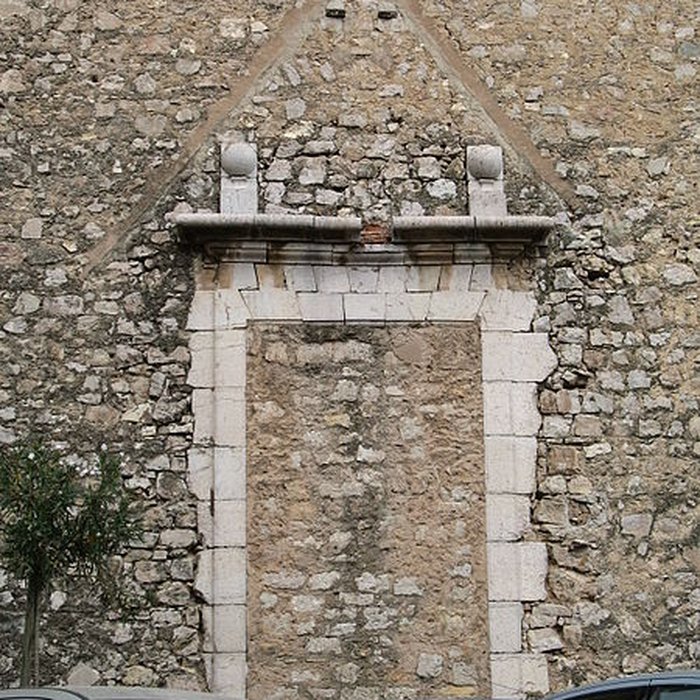 Photo de Collégiale Saint-Martin de Lorgues