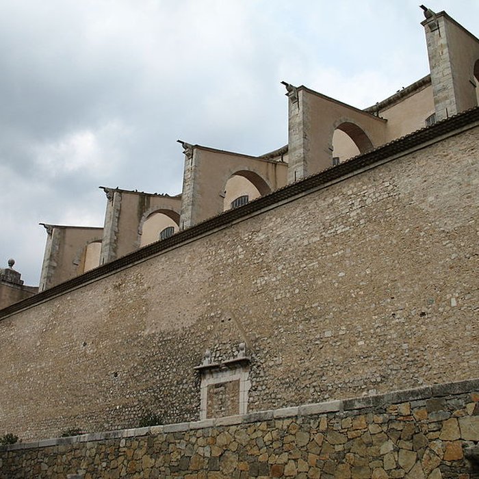 Photo de Collégiale Saint-Martin de Lorgues