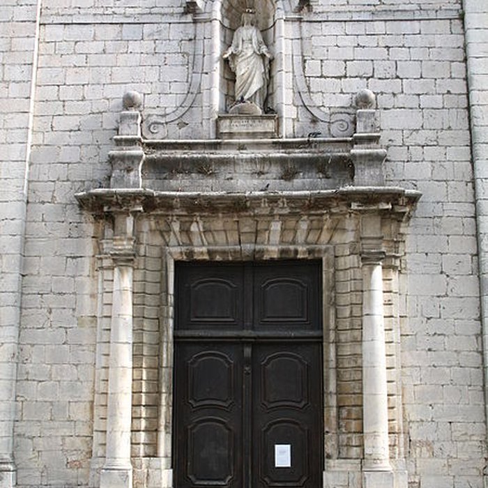 Photo de Collégiale Saint-Martin de Lorgues