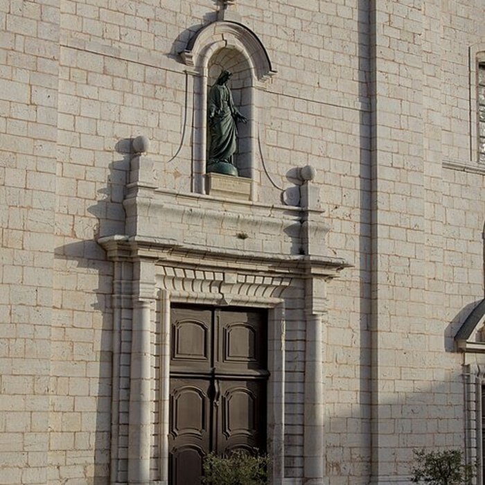 Photo de Collégiale Saint-Martin de Lorgues