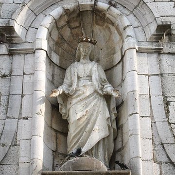 Collégiale Saint-Martin de Lorgues