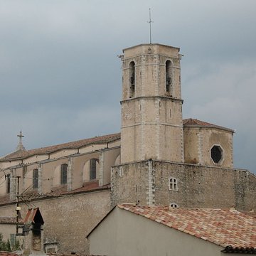 Collégiale Saint-Martin de Lorgues