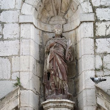 Collégiale Saint-Martin de Lorgues