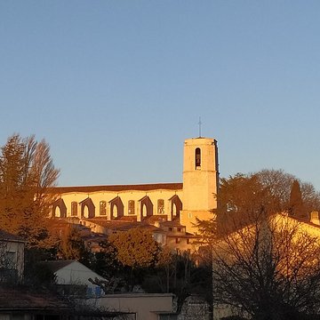 Collégiale Saint-Martin de Lorgues