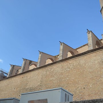 Collégiale Saint-Martin de Lorgues