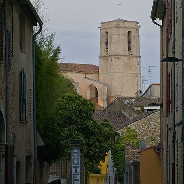 Collégiale Saint-Martin de Lorgues