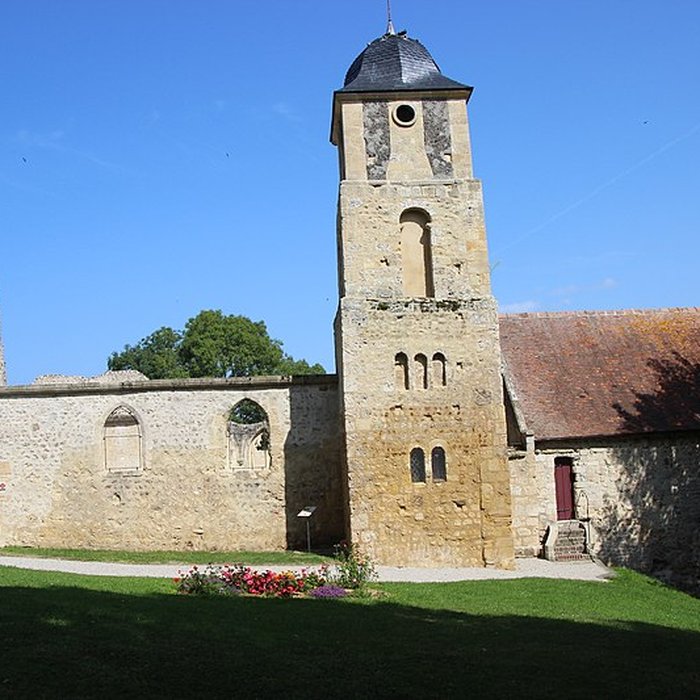 Photo de Ancien prieuré