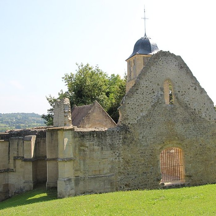 Photo de Ancien prieuré