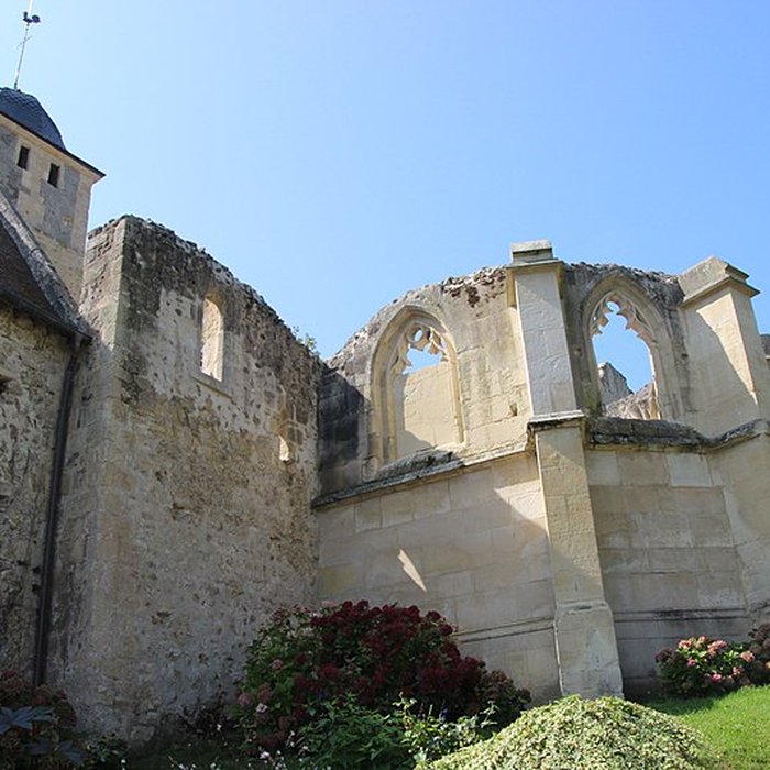 Photo de Ancien prieuré