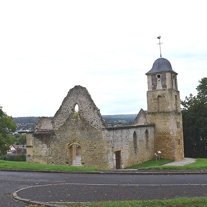 Photo de Ancien prieuré