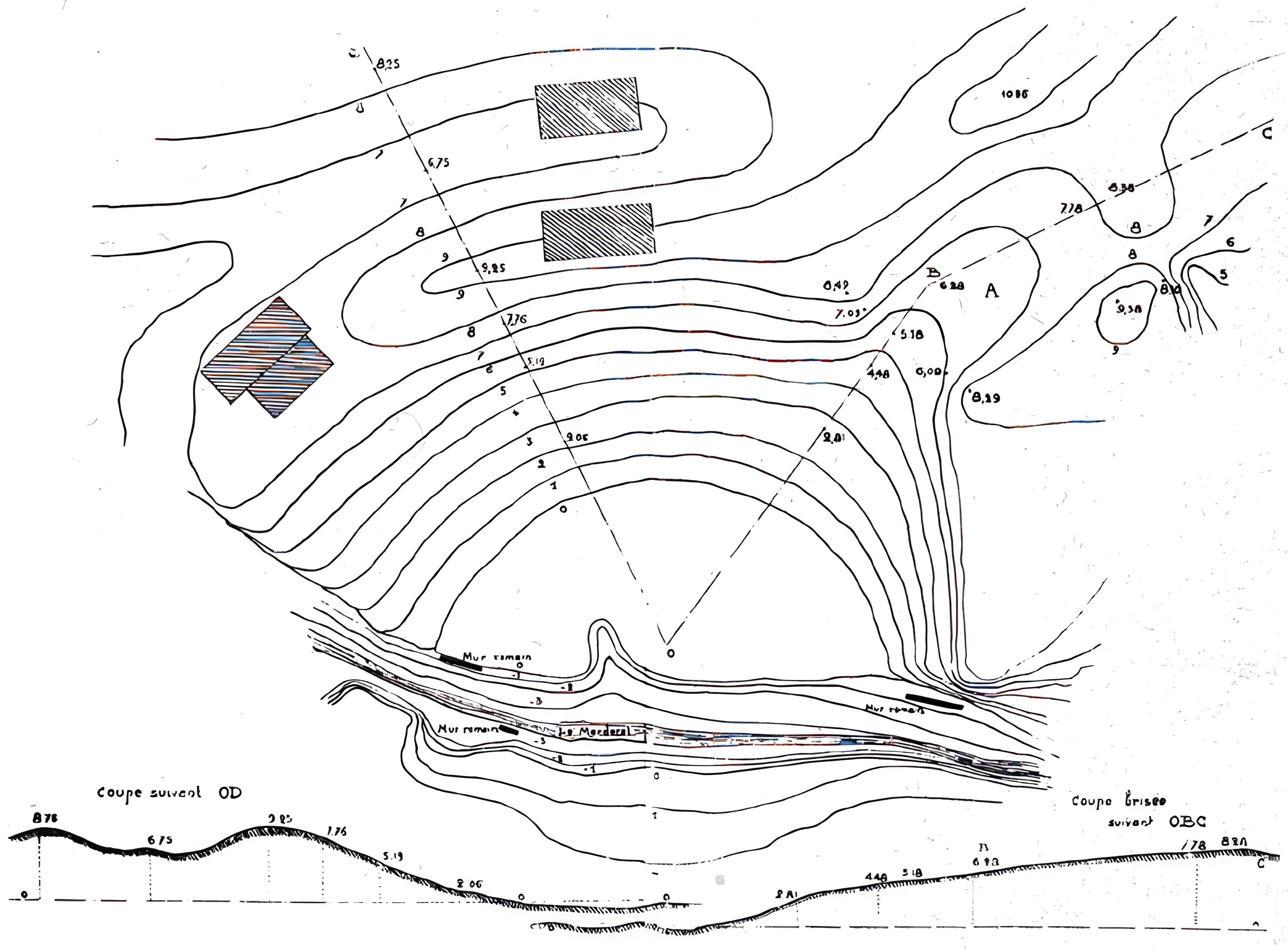 Théâtre amphithéâtre ou amphithéâtre