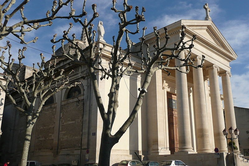 Photo de Collégiale Saint-Martin de Saint-Rémy-de-Provence