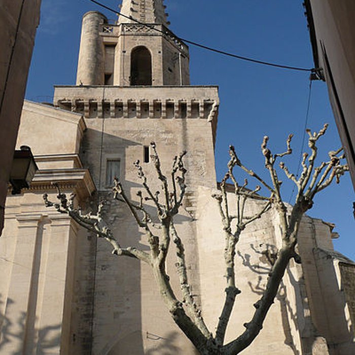 Photo de Collégiale Saint-Martin de Saint-Rémy-de-Provence