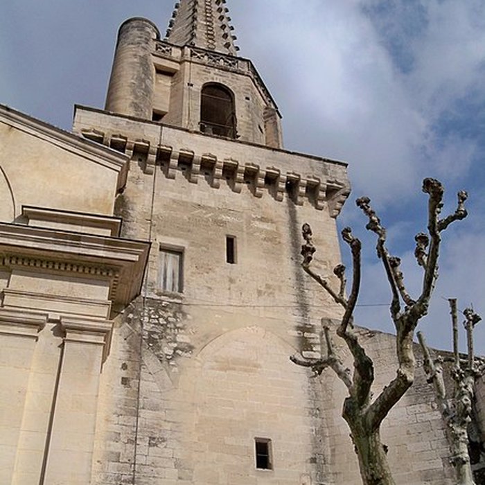 Photo de Collégiale Saint-Martin de Saint-Rémy-de-Provence