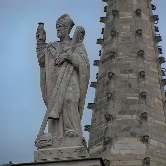 Photo de Collégiale Saint-Martin de Saint-Rémy-de-Provence