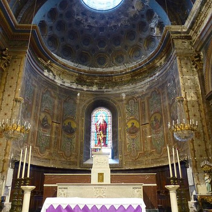 Photo de Collégiale Saint-Martin de Saint-Rémy-de-Provence