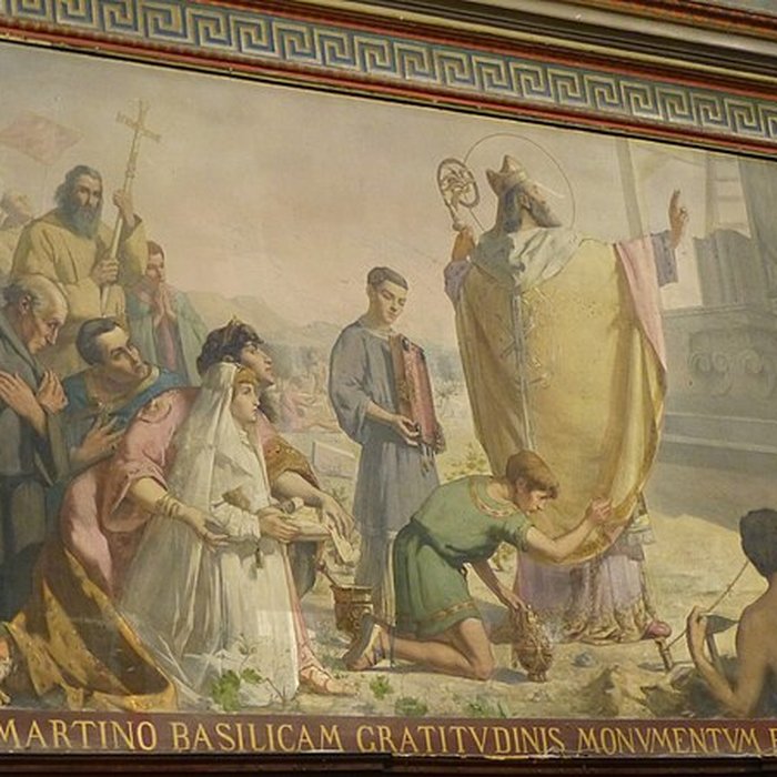 Photo de Collégiale Saint-Martin de Saint-Rémy-de-Provence