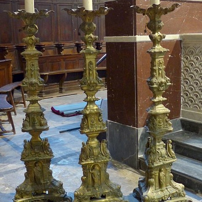 Photo de Collégiale Saint-Martin de Saint-Rémy-de-Provence