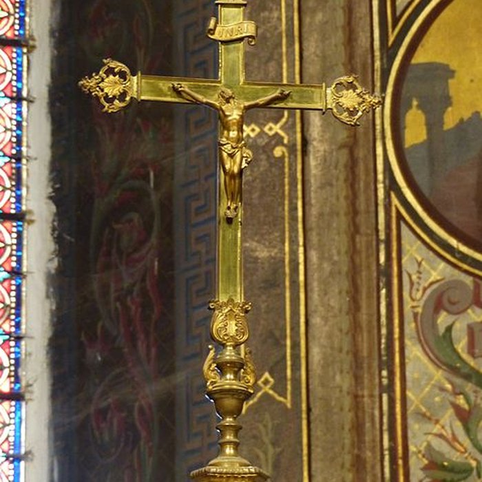 Photo de Collégiale Saint-Martin de Saint-Rémy-de-Provence