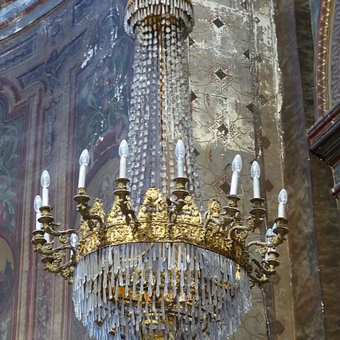 Photo de Collégiale Saint-Martin de Saint-Rémy-de-Provence