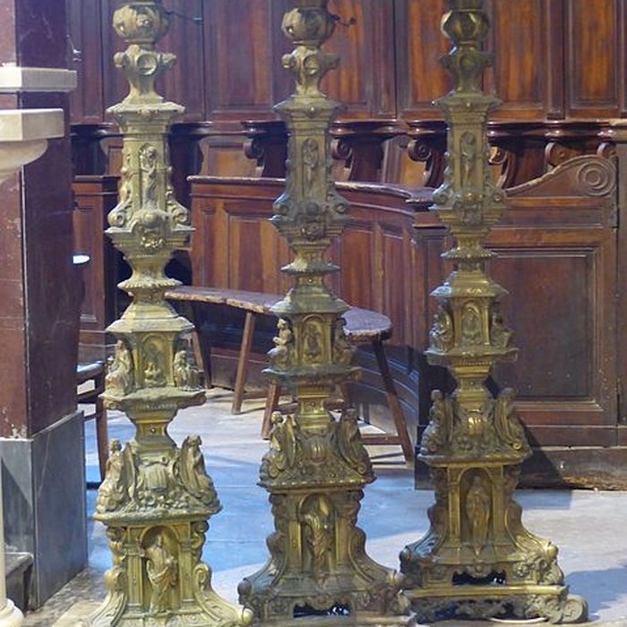 Photo de Collégiale Saint-Martin de Saint-Rémy-de-Provence