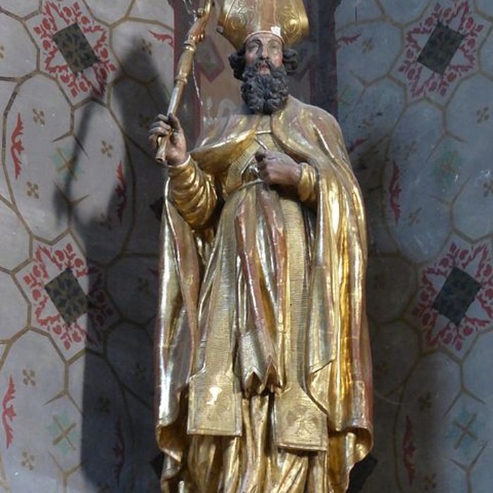 Photo de Collégiale Saint-Martin de Saint-Rémy-de-Provence