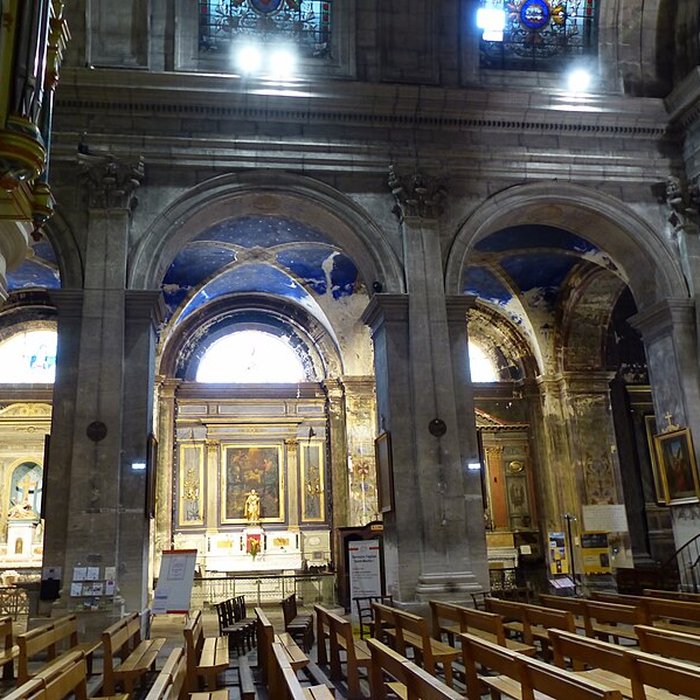 Photo de Collégiale Saint-Martin de Saint-Rémy-de-Provence