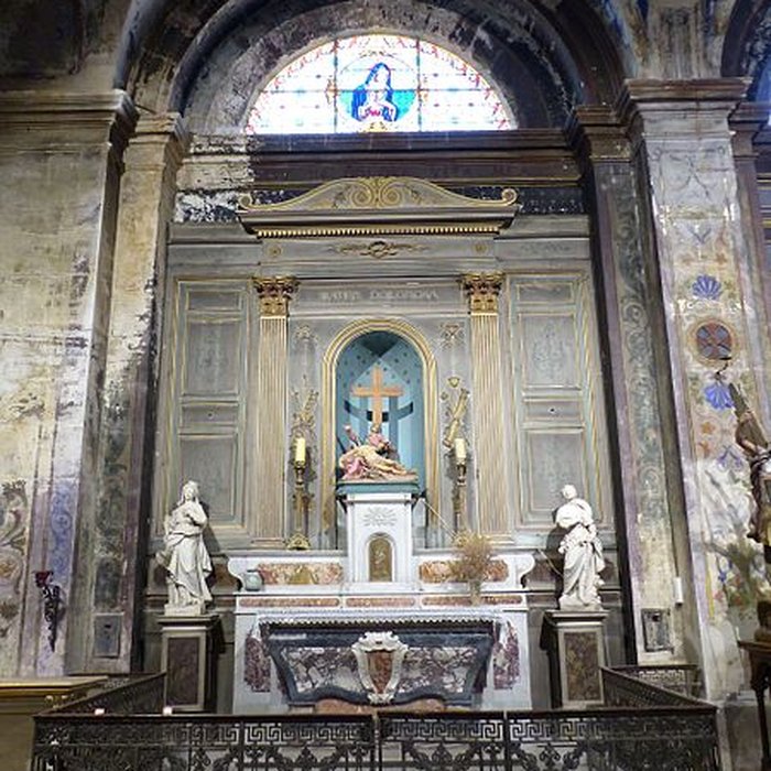 Photo de Collégiale Saint-Martin de Saint-Rémy-de-Provence