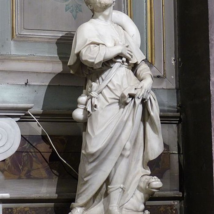 Photo de Collégiale Saint-Martin de Saint-Rémy-de-Provence